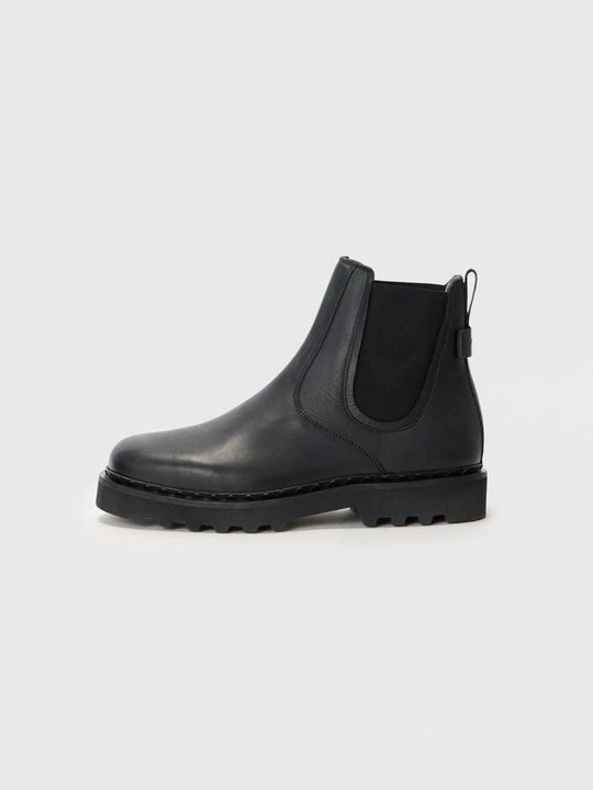 Zdjęcie produktu Botki AllSaints czarny