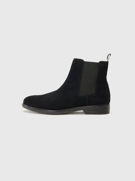 Zdjęcie produktu Botki AllSaints czarny