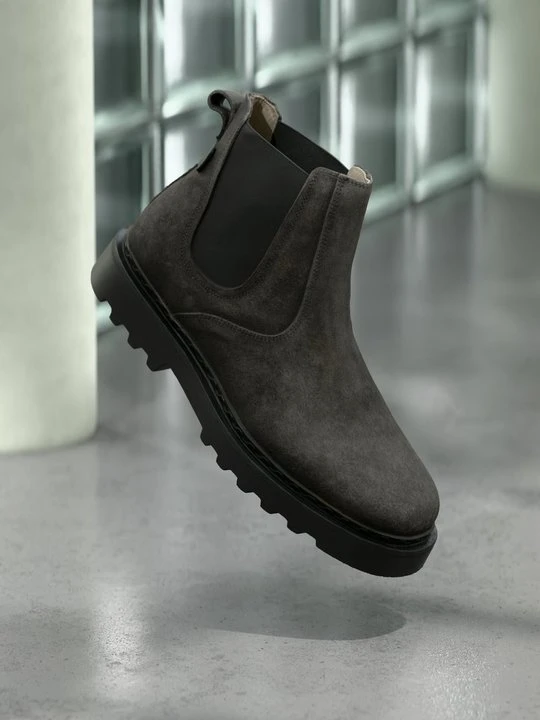 Zdjęcie produktu Botki AllSaints szary