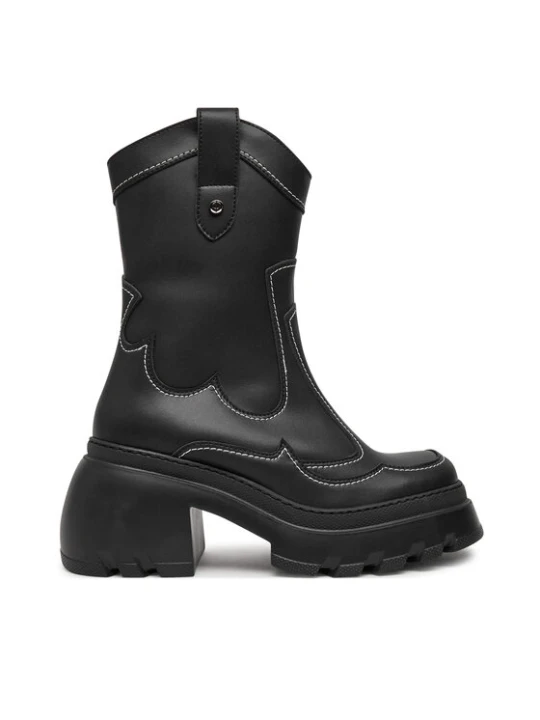 Zdjęcie produktu Botki Altercore Dakota Czarny