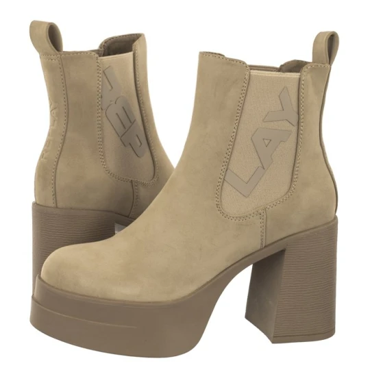 Zdjęcie produktu Botki Angela Chelsea Low GWP5S.000.C0002S RP5S0002S 0002 Beige (RP8-a) Replay
