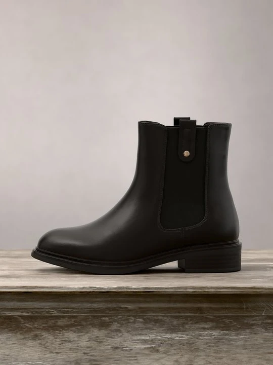 Zdjęcie produktu Botki Anna Field Wide Fit By Zalando czarny