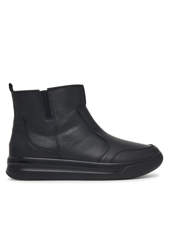 Zdjęcie produktu Botki Ara Firenze 12-52006-01 Czarny