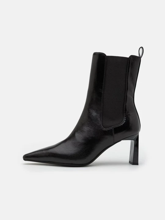 Zdjęcie produktu Botki Armani Exchange czarny
