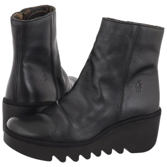 Zdjęcie produktu Botki Baan538fly Dublin Black P501538009 (FL445-a) FLY London