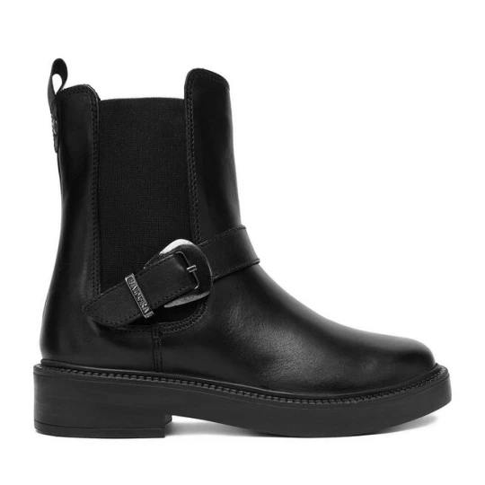 Zdjęcie produktu Botki Badura EO-CI12-B103-03 Czarny