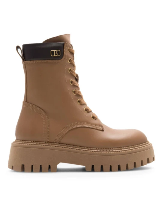 Zdjęcie produktu Botki Badura SEGOVIA-8048 Brązowy