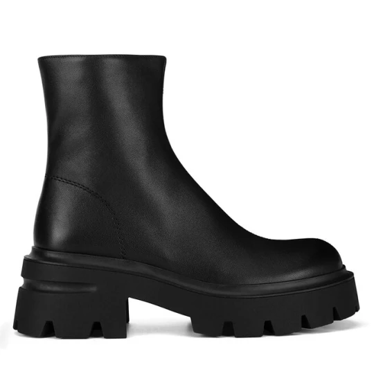 Zdjęcie produktu Botki Badura WFA3116-1Z Czarny