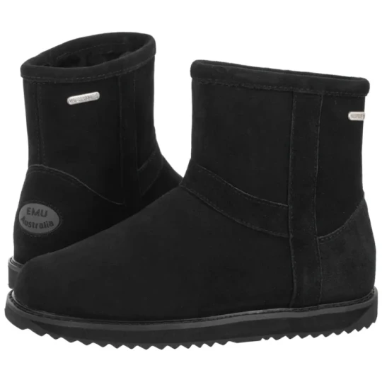 Zdjęcie produktu Botki Banks Black W13216 (EM544-a) EMU Australia