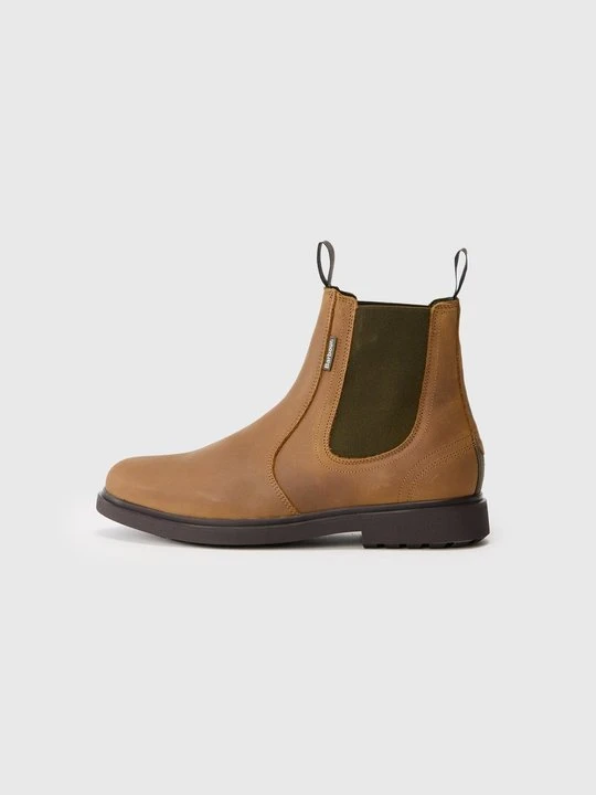 Zdjęcie produktu Botki Barbour tan