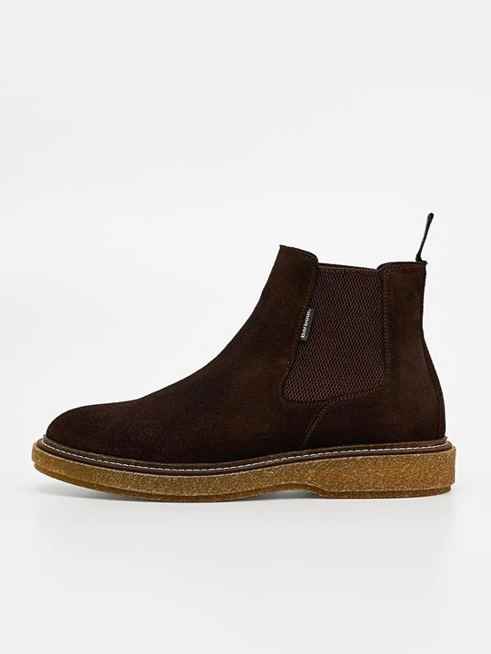 Zdjęcie produktu Botki Barbour brązowy