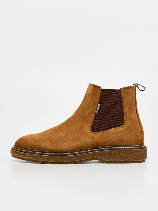 Zdjęcie produktu Botki Barbour ciemnobrązowy