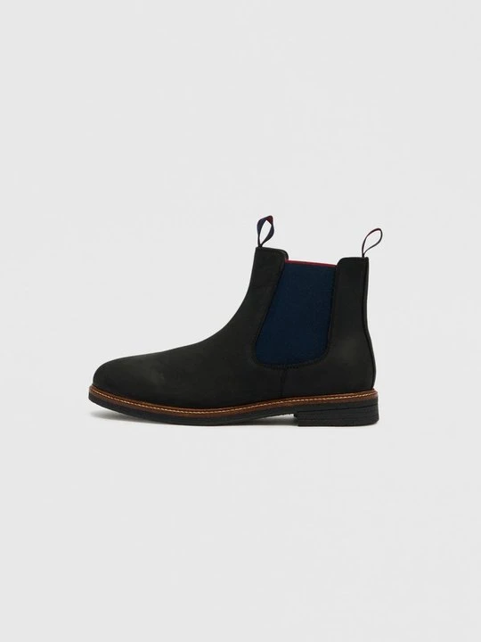 Zdjęcie produktu Botki Ben Sherman czarny