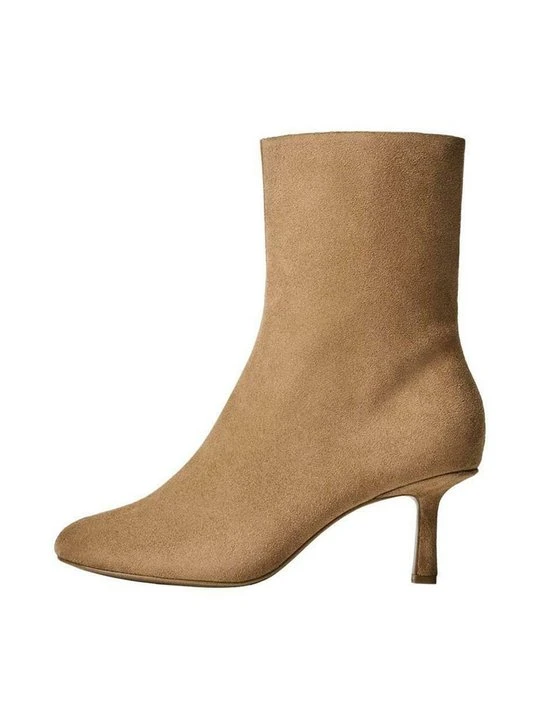 Zdjęcie produktu Botki Bershka piaskowy