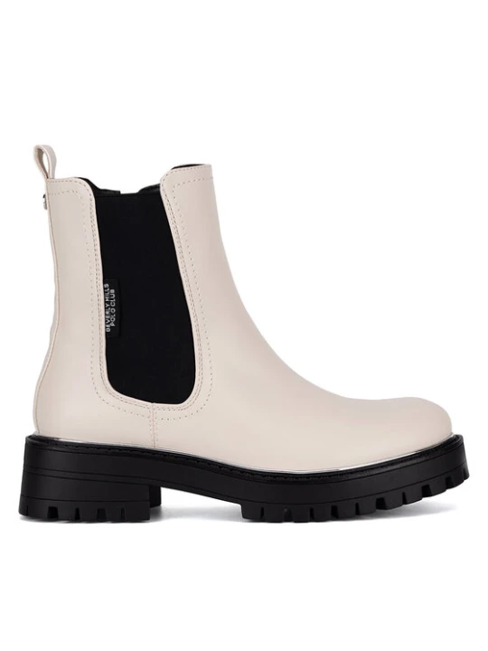 Zdjęcie produktu Botki Beverly Hills Polo Club WS12156-02 Beżowy