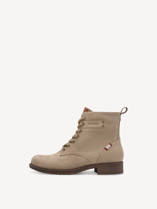 Zdjęcie produktu Botki beżowy Tamaris
