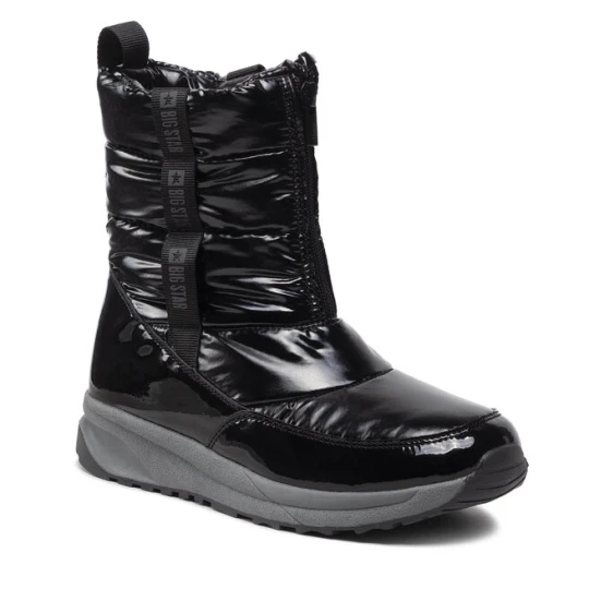 Zdjęcie produktu Botki Big Star Shoes KK274392 Czarny