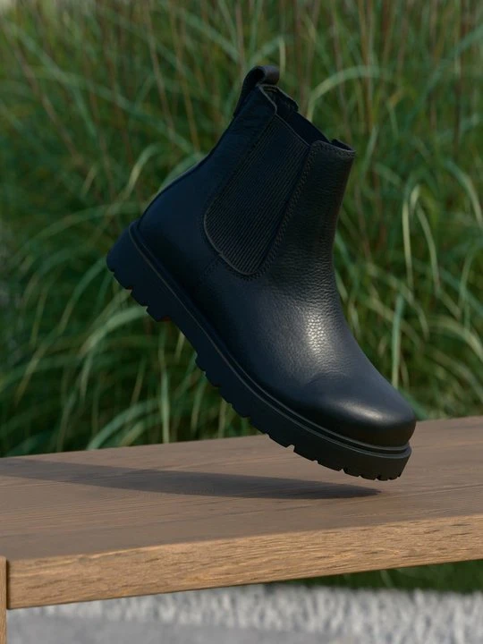 Zdjęcie produktu Botki Birkenstock czarny