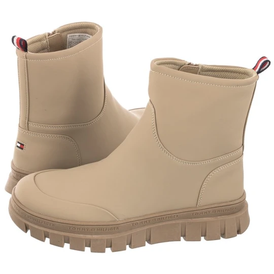 Zdjęcie produktu Botki Bootie Nude T3A5-32427-1442 359 (TH516-a) Tommy Hilfiger
