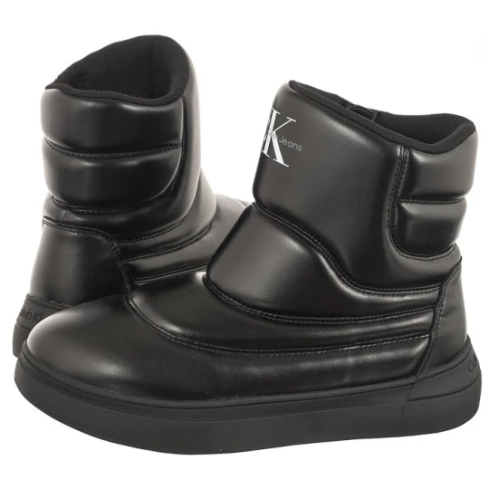 Zdjęcie produktu Botki Bootie V3A5-80669-1355 999 Black (CK356-a) Calvin Klein