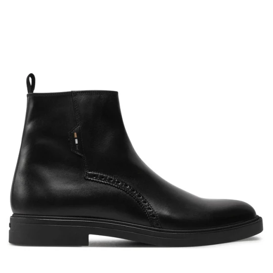 Zdjęcie produktu Botki BOSS Calev Boot ltfr 50523867 Czarny