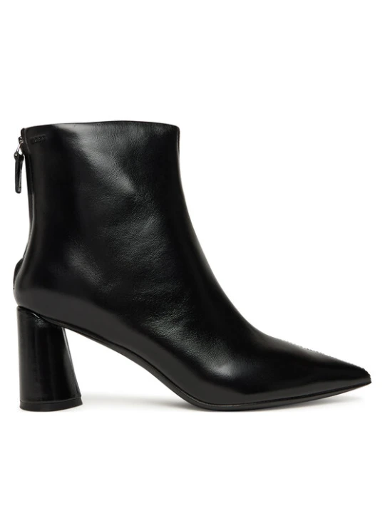 Zdjęcie produktu Botki BOSS Gracey 50552784 Czarny