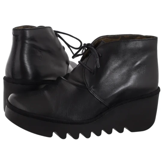 Zdjęcie produktu Botki Brak Dublin Black P501593003 (FL424-a) FLY London