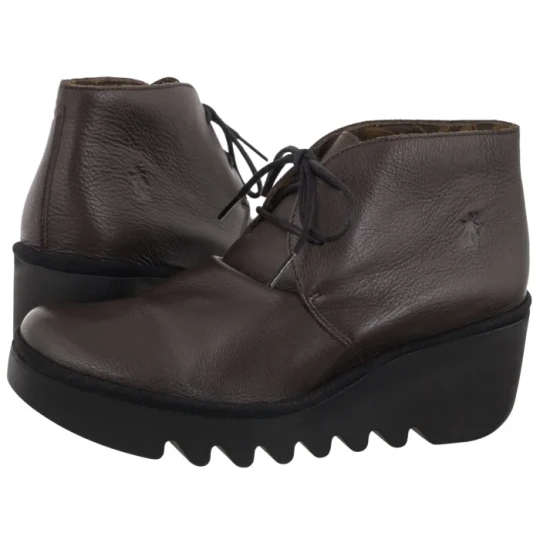 Zdjęcie produktu Botki Brak593fly Dublin Dk.Brown P501593004 (FL424-b) FLY London