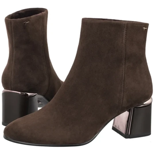 Zdjęcie produktu Botki Brązowe 1-25396-47 304 Mocca (TM620-a) Tamaris