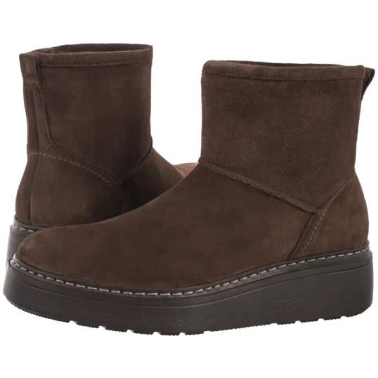 Zdjęcie produktu Botki Brązowe 2CVH9___ _6TJ (RY1250-a) Ryłko
