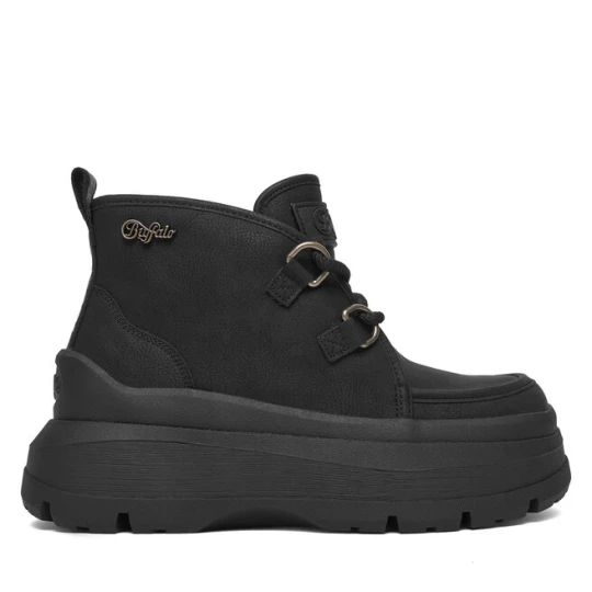 Zdjęcie produktu Botki Buffalo Olympia Chukka Warm 1622613 Czarny