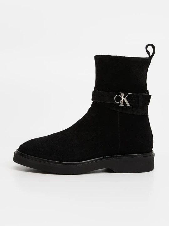 Zdjęcie produktu Botki Calvin Klein czarny