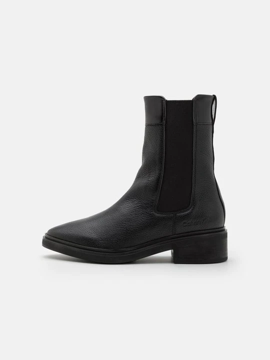 Zdjęcie produktu Botki Calvin Klein czarny