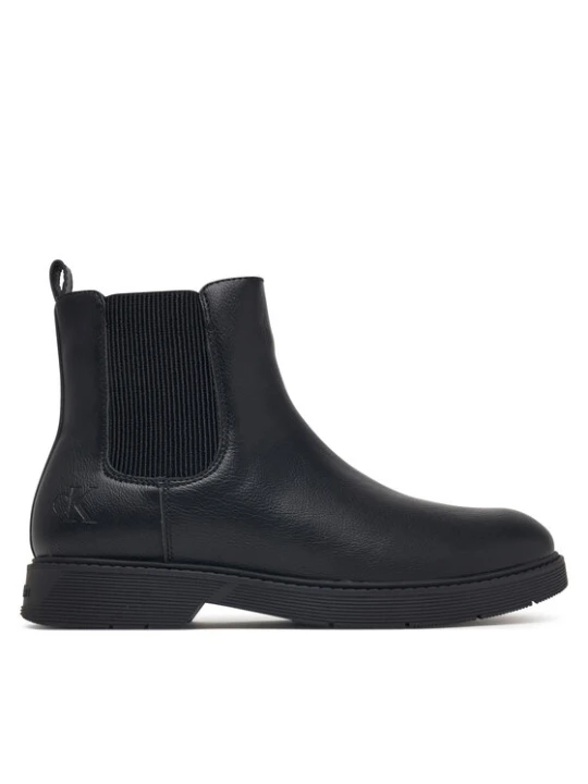 Zdjęcie produktu Botki Calvin Klein Chelsea Boot V3X5-83498-1355 D Czarny
