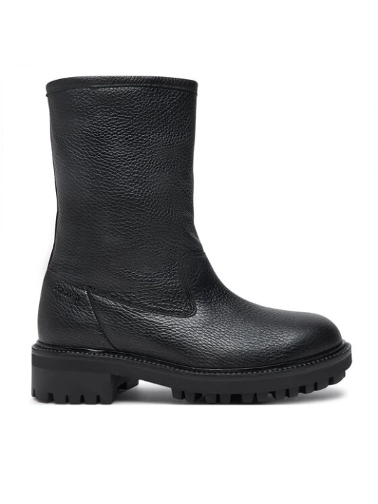 Zdjęcie produktu Botki Calvin Klein HW0HW02234 Czarny