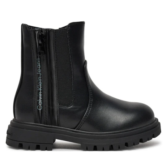 Zdjęcie produktu Botki Calvin Klein Jeans Chelsea Boot V3A5-81019-1355 M Czarny