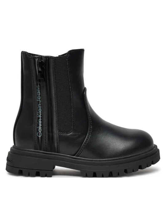 Zdjęcie produktu Botki Calvin Klein Jeans Chelsea Boot V3A5-81019-1355 M Czarny