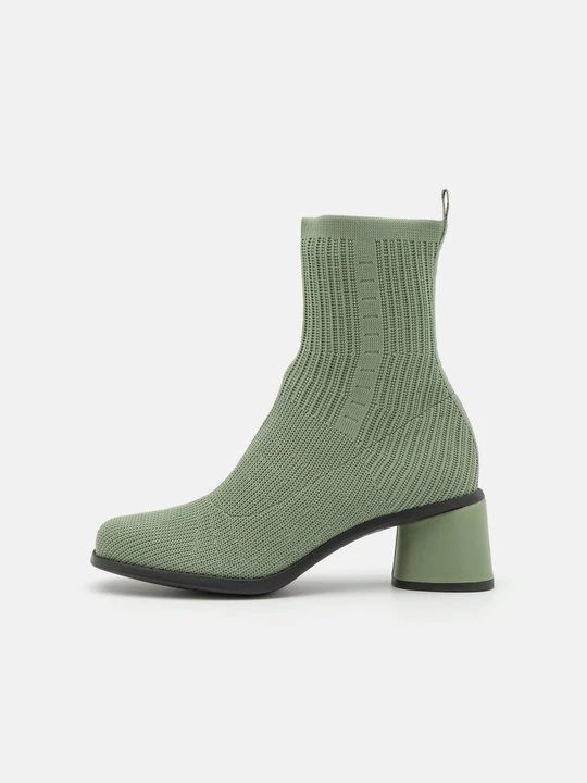 Zdjęcie produktu Botki Camper zielony