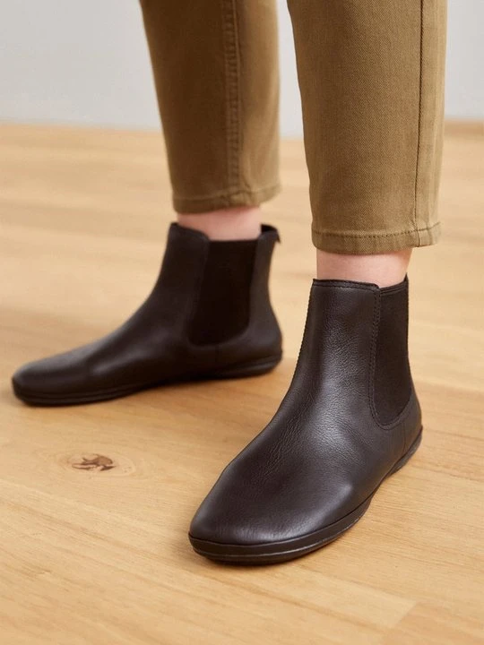 Zdjęcie produktu Botki Camper czarny