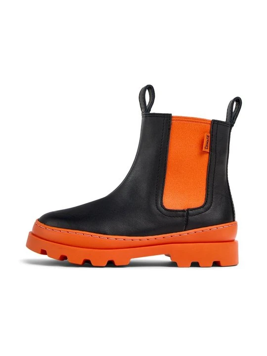 Zdjęcie produktu Botki Camper czarny