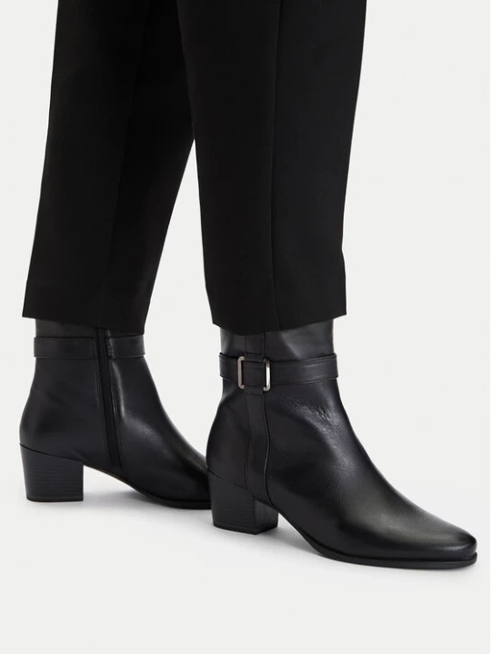 Zdjęcie produktu Botki Caprice 9-25305-45 Czarny