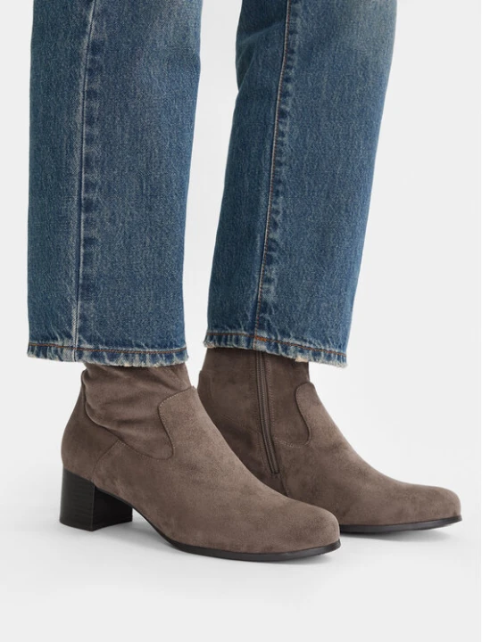 Zdjęcie produktu Botki Caprice 9-25316-41 Brązowy
