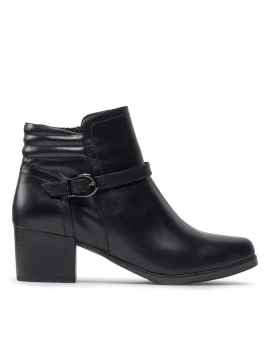 Zdjęcie produktu Botki Caprice 9-25333-29 Czarny