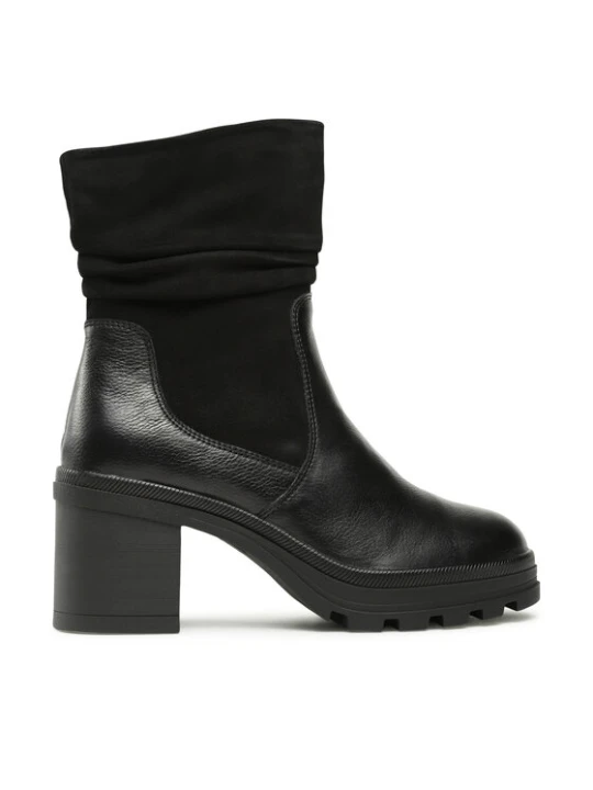Zdjęcie produktu Botki Caprice 9-25401-41 Czarny
