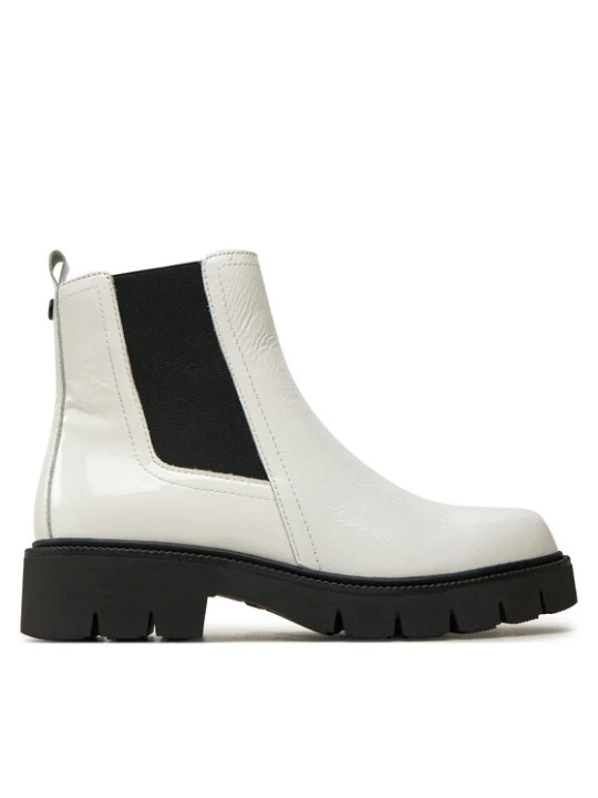 Zdjęcie produktu Botki Caprice 9-25413-43 Biały