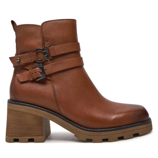 Zdjęcie produktu Botki Caprice 9-25417-43 Brązowy