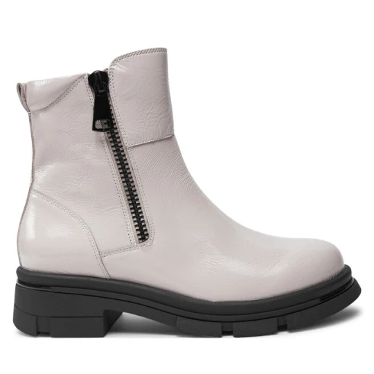 Zdjęcie produktu Botki Caprice 9-25427-43 Biały