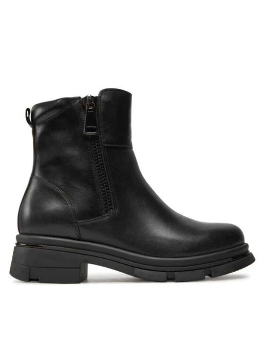 Zdjęcie produktu Botki Caprice 9-25427-43 Czarny
