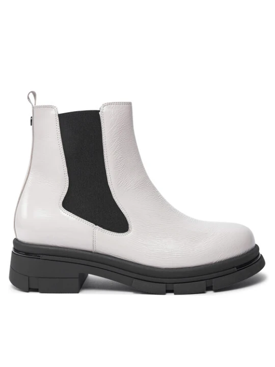 Zdjęcie produktu Botki Caprice 9-25428-43 Biały
