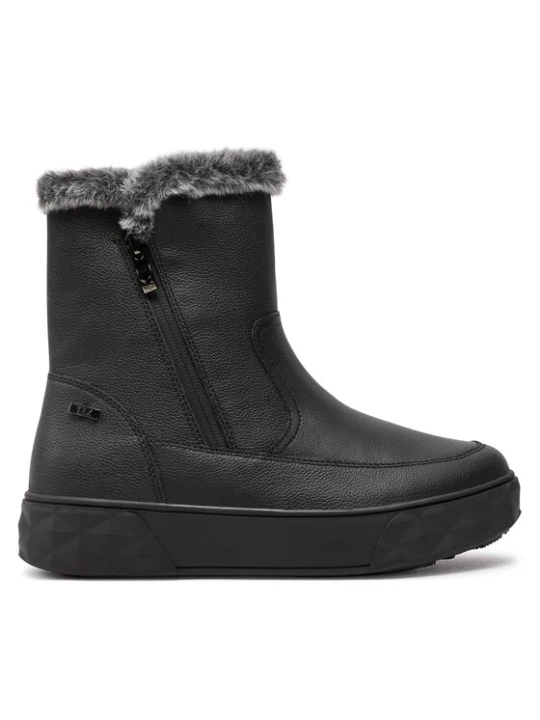 Zdjęcie produktu Botki Caprice 9-26402-43 Czarny